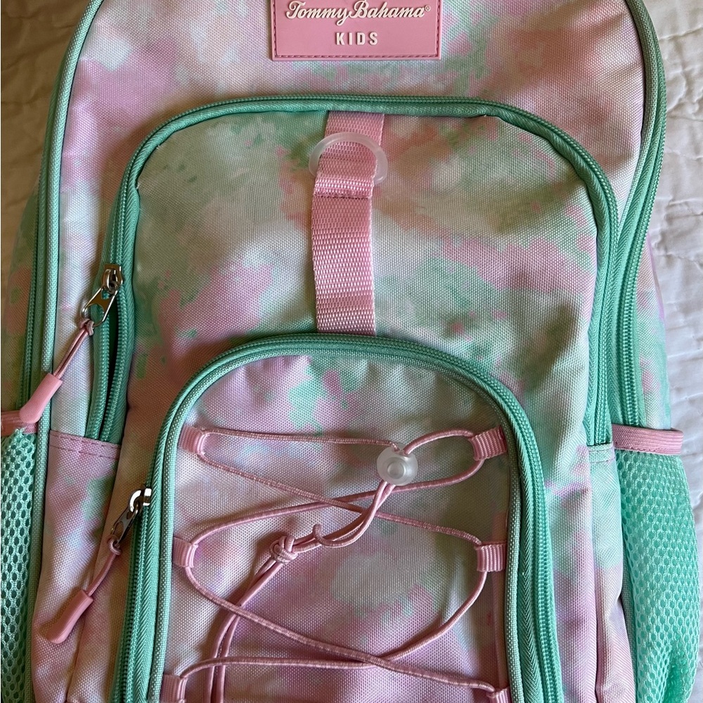 Tommy Bahama Girls Backpack